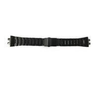 Originale Casio Cinturino Orologio Nero Metal 10575749 per G-Shock GMWB-5000-GD1