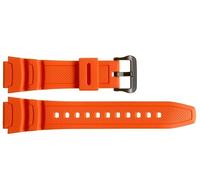 Originale Casio Cinturino per Orologio 10515873 Arancione Ricambio AE-1000W-4BV