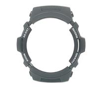 Originale Casio G-Shock Nero Lunetta 10272876 per AWG-100 AWG-101 AW-590 AW-591