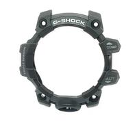 Originale Casio G-Shock Nero Lunetta Grigio Testo 10504511 per GWG-1000RD-4A