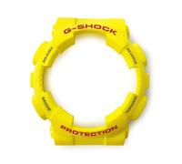 Originale Casio Giallo Lunetta 10354939 per GA-100A-7A GA-110A-9