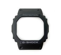 Originale Casio Nero G-Shock Classico Lunetta Ricambio 10323532 Per GW-5000