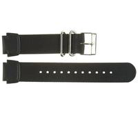Originale Casio Nero Ricambio Cinturino 10438123 Per AE-1200WHB-1B