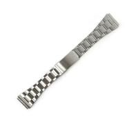 Originale Casio Orologio 10212051 Acciaio Inox Fascia Bracciale Per DBC32D/