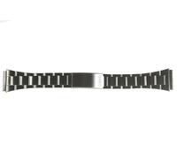 Originale Casio Orologio 10212051 Acciaio Inox Fascia Bracciale Si DBC32D/DBC32
