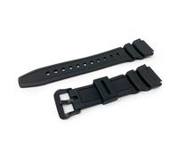 Originale Casio Orologio Cinturino Nero 10517248 Per AE-1000W Fusorari Modelli