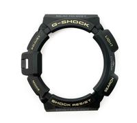 Originale Casio Orologio Lunetta Nero Giallo 10529080 Adatta G-9300 GW-9300DC