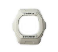 Originale Casio Orologio Lunetta Ricambio Bianco Baby-G 10208604 per BG-5600WH-7