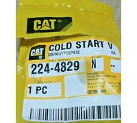 Originale CATERPILLAR Freddo Avviamento Valvola Selezionatore Strada Mdl :120M