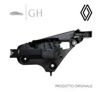 ORIGINALE - CERNIERA / SLITTA SUPPORTO COFANO ANT. LATO DX RENAULT TWINGO (III)