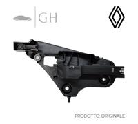 ORIGINALE - CERNIERA / SLITTA SUPPORTO COFANO ANT. LATO SX RENAULT TWINGO (III)