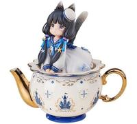 Originale Chibi Figura Dlc Serie Vol.3 Tè Time Gatti Mucca Giappone Ufficiale
