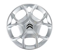 Originale Citroën Coprimozzo Copricerchioni 17 Zoll Jumpy Pentagone 98108496TW
