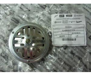 Originale Clacson 580223 6V AC Vespa V50 50 N Claxxon Clacson (R4) PV 125 ET3