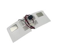 Originale Componente di ritorno della ricarica e porta di riempimento dell'acqua, compatibile con Roborock Q Revo Master/Q Revo Slim Parti per aspirapolvere