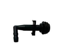 Originale Connettore di tenuta for tubo di ingresso dell'acqua, compatibile con Roborock S8 Pro Ultra S7 Max Ultra/Q Revo Parti per aspirapolvere