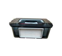 Originale Contenitore for la polvere, filtro HEPA, telaio del filtro, guarnizioni in gomma, rete prefiltro, compatibile con Proscenic 790T,Parti dell'aspirapolvere robot