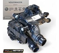 Originale Controllo Liquido Refrigerante Termostato VW Audi Sedile Skoda 2.0 Tdi