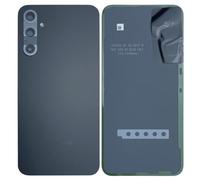 Originale Coperchio della Batteria, Parte Posteriore, Coperchio della Batteria per Samsung Galaxy A34 5G (nero) /Obiettivo della Fotocamera/Pellicola Adesiva