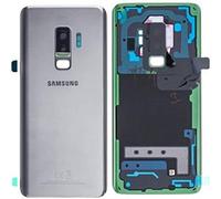 Originale Coperchio della batteria, parte posteriore, coperchio della batteria per Samsung galaxy S9 PLUS grigio/obiettivo della fotocamera/pellicola adesiva/strumento