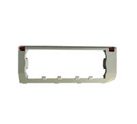 Originale Copertura della spazzola principale, compatibile con Roborock Qrevo Master/Qrevo Slim, pezzo di ricambio for aspirapolvere Parti per aspirapolvere(Gray)
