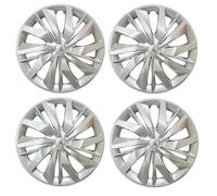 Originale Copricerchi Peugeot 208 II 15 Pollici Set 4 Pezzo Coprimozzo