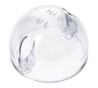 Originale Coprilampada Coperchio Cupola Asciugatrice AEG Electrolux 1258462033