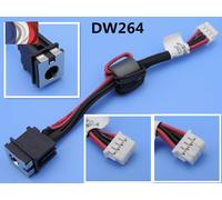 Originale Corrente Continua Dc Jack IN Cavo per Toshiba Aio DX735 All-in-One