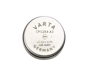 Originale CP1254 A3 per Sony wf1000x xm3 Jabra rox B&O H5 Fitbit Bluetooth auricolare LIR1254 batteria agli ioni di litio 3,7 V