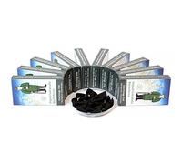 Originale Crottendorfer Räucherkerzen coni di incenso - 10 x 24 Confezione risparmio - tre Re per Monti Metalliferi