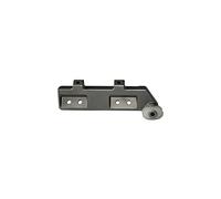 Originale Cuscinetto di Scorrimento a Sinistra Roto Grigio per le Finestre per Tetti in PVC-U delle Serie WDF 73 e R7