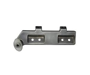 Originale Cuscinetto di Scorrimento Diritto Roto Grigio per le Finestre per Tetti in PVC-U delle Serie WDF 73 e R7