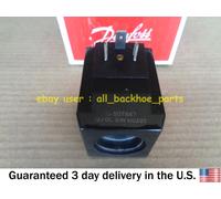 Originale Danfoss Solenoide Bobina 3 Pin (G-507847 12V Dc 30W K01/20)