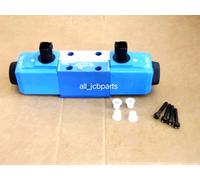 Originale Danfoss Vickers Jcb Solenoide Valvola Assy. (25/104700 25/220998 25/
