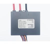 Originale DC 3V. Fornello a gas Doppia accensione con controllo della temperatura e display Igniter Pulse 3 + 13 fili