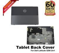 Originale Dell Latitude 5290 2-in-1 tablet back cover assembly 43XNF 4R9V1