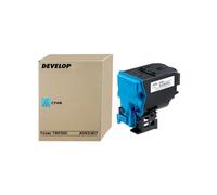 ORIGINALE DEVELOP TNP-50C CIANO A0X54D7 PER DEVELOP INEO +3100P TNP50 5.000 PAGI