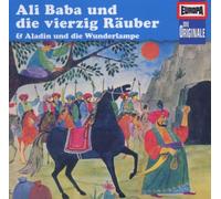 Originale,die - 27/Ali Baba und die Vierzig Räuber