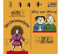 Originale,die - 34/der Struwwelpeter & Max und Moritz
