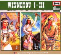 Originale,die - 3er Box Winnetou