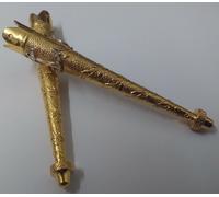 Originale Dotazione Navale Aiguillette Cerimoniale Terminali MFCD2