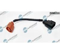 Originale Dr. Motor Automotive Adattatore Steuerklappe-Luftversorgung DRM0586
