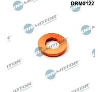 Originale Dr. Motor Automotive Anello Guarnizione Valvola Iniezione DRM0122 per