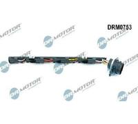 Originale Dr. Motor Automotive Cavo di Collegamento Iniezione DRM0753 per Audi