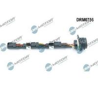 Originale Dr. Motor Automotive Cavo di Collegamento Iniezione DRM0756 per Audi