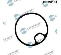 Originale Dr. Motor Automotive Guarnizione Alloggiamento Filtro Olio DRM0101 per