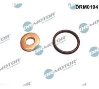 Originale Dr.Motor Automotive Kit Di Guarnizioni Iniettore DRM0194 Per Honda