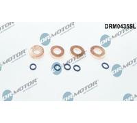 Originale Dr. Motor Automotive Set Guarnizioni Iniettore DRM0435SL per Ford
