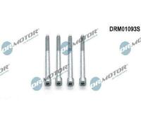 DR.MOTOR AUTOMOTIVE Bullone Supporto iniettore DRM01093S per FORD FOCUS III
