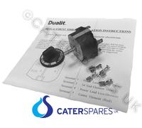 Originale Dualit Toaster Timer Interruttore Inc Pomello Viti & Cablaggi Guida